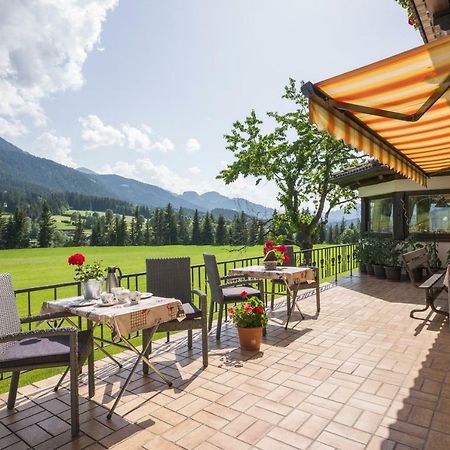 Ferienwohnung Gästehaus Pöll Maria Scheffau am Wilden Kaiser Exterior foto