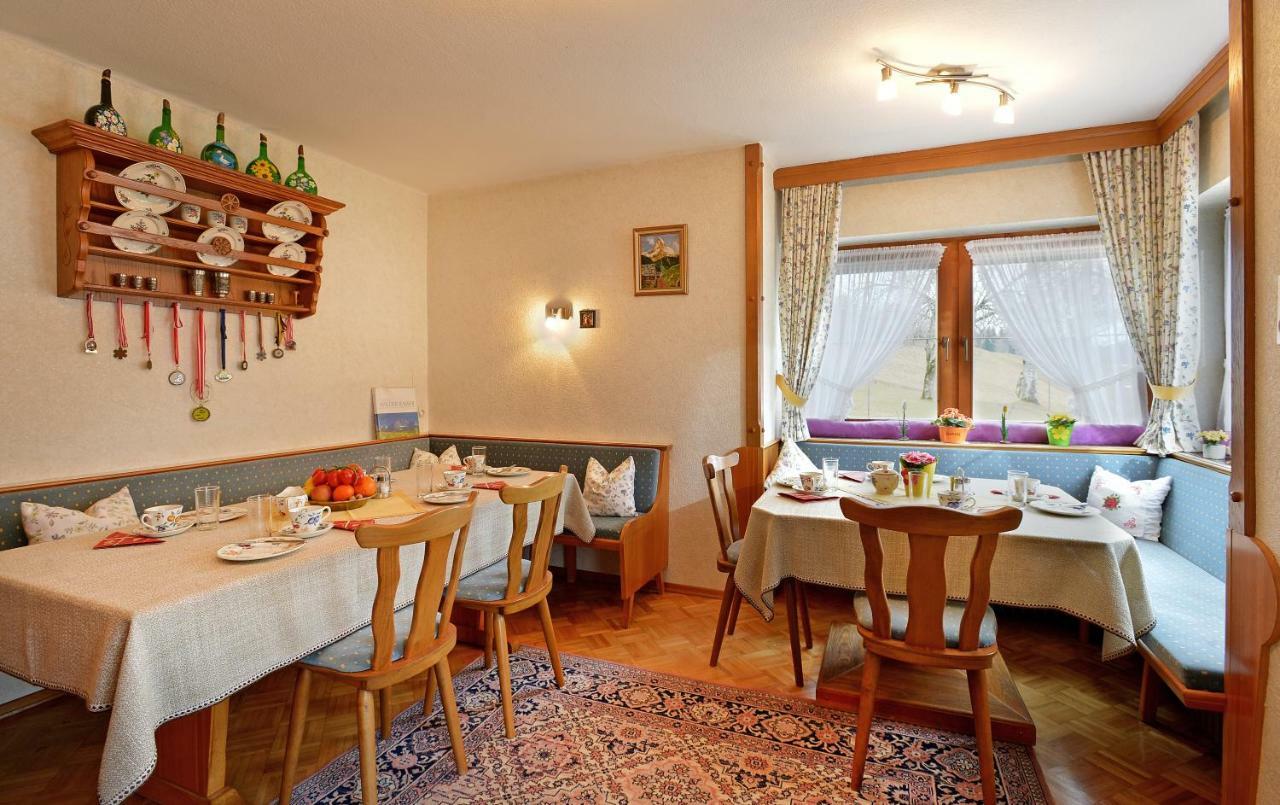 Ferienwohnung Gästehaus Pöll Maria Scheffau am Wilden Kaiser Exterior foto