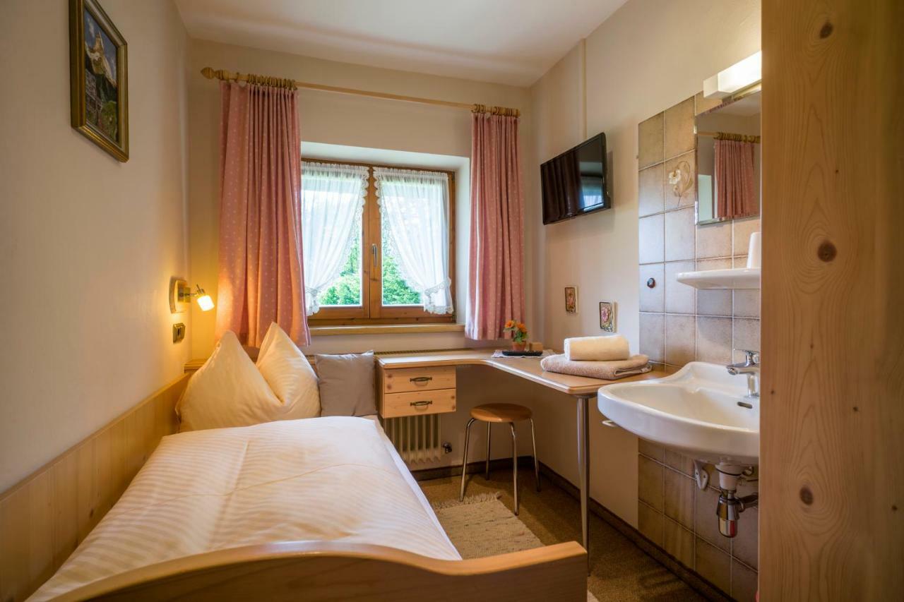 Ferienwohnung Gästehaus Pöll Maria Scheffau am Wilden Kaiser Exterior foto