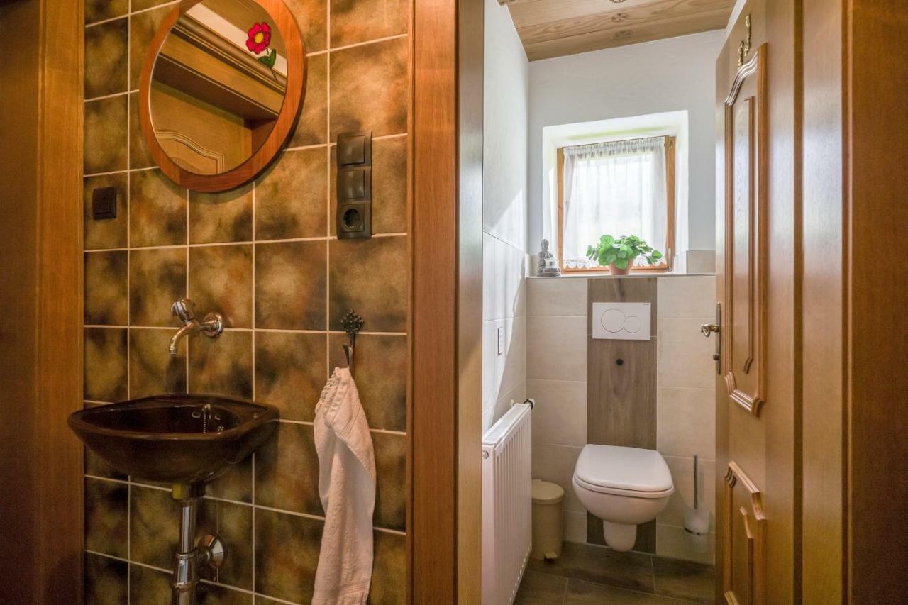 Ferienwohnung Gästehaus Pöll Maria Scheffau am Wilden Kaiser Exterior foto