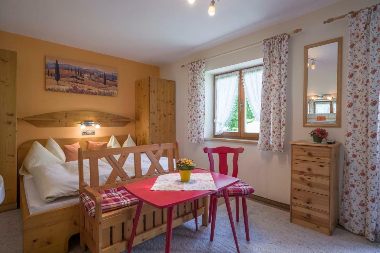 Ferienwohnung Gästehaus Pöll Maria Scheffau am Wilden Kaiser Exterior foto